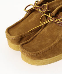 YUKS モカシンシューズ 楽天市場】YUKETEN / BOAT SHOE w/camp sole / FO Neroユケテン