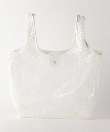 BEAUTY&YOUTH UNITED ARROWS | BY メッシュ×クリア ショッピングバッグ-2WAY- о(トートバッグ)
