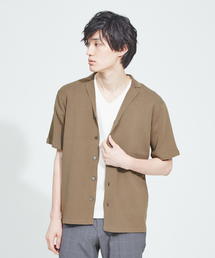 メンズのカーディガン ボレロ 半袖 ファッション通販 Zozotown