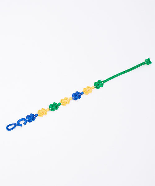 ODORANTES nano･universe（オドラント ナノ・ユニバース）の「cruciani/wb:FLAGS（ブレスレット・レディース・その他1/その他2/その他3/その他10/その他4/その他5/その他6/その他7/その他8/その他9・FREE）」の17枚目の写真