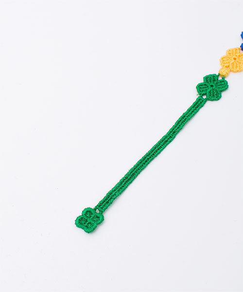 ODORANTES nano･universe（オドラント ナノ・ユニバース）の「cruciani/wb:FLAGS（ブレスレット・レディース・その他1/その他2/その他3/その他10/その他4/その他5/その他6/その他7/その他8/その他9・FREE）」の19枚目の写真