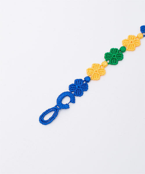 ODORANTES nano･universe（オドラント ナノ・ユニバース）の「cruciani/wb:FLAGS（ブレスレット・レディース・その他1/その他2/その他3/その他10/その他4/その他5/その他6/その他7/その他8/その他9・FREE）」の11枚目の写真