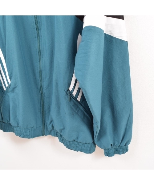 ブランド古着】ウインドブレーカー（ナイロンジャケット）｜adidas