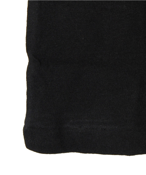 HYSTERIC MINI（ヒステリックミニ）の「LADY LUCK HYSTERIC ノースリーブTシャツ（タンクトップ・キッズ・ホワイト/ブラック・130/140）」の4枚目の写真