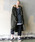 AIVER�i�A�C�o�[�j�́uCASPER JOHN AIVER�@�QWAY MELTON MODS COAT�i���b�Y�R�[�g�j�v�b�ڍ׉摜