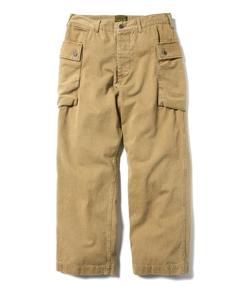 超極太 68&BROTHERS W38 バギーミリタリーカーゴパンツ ストリート 超極太 68&BROTHERS W38 バギーミリタリーカーゴパンツ ストリート