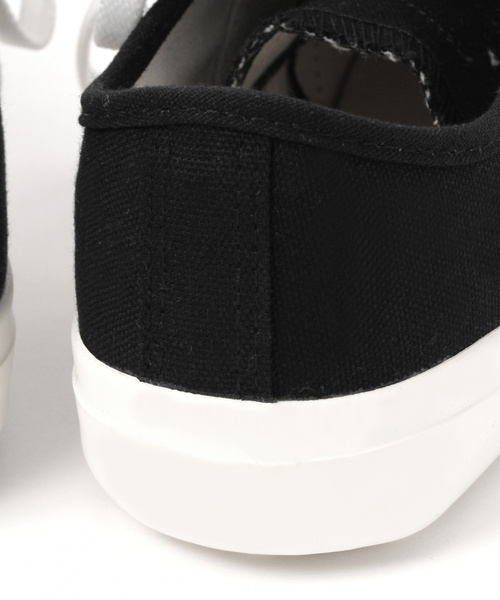 LAKOLE（ラコレ）の「【撥水/抗菌防臭】レースアップスニーカー[MEN] / LAKOLE（スニーカー・メンズ・キャメル/ブラック/ホワイト・MEDIUM/LARGE）」の14枚目の写真