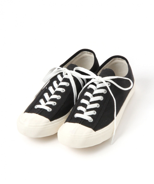 LAKOLE（ラコレ）の「【撥水/抗菌防臭】レースアップスニーカー[MEN] / LAKOLE（スニーカー・メンズ・キャメル/ブラック/ホワイト・MEDIUM/LARGE）」の17枚目の写真