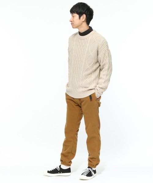 LAKOLE（ラコレ）の「【撥水/抗菌防臭】レースアップスニーカー[MEN] / LAKOLE（スニーカー・メンズ・キャメル/ブラック/ホワイト・MEDIUM/LARGE）」の15枚目の写真