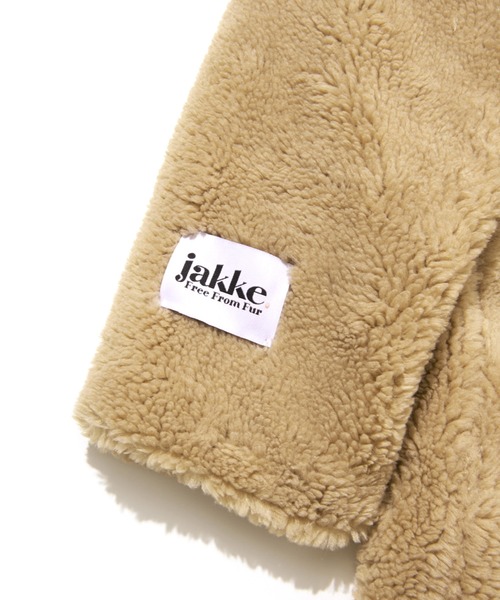 jakke（ジャッキー）の「Jakke / KATIE J1807 エコファーロング