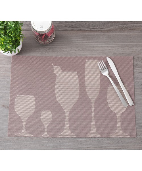 Jubilee(ジュビリー)の「【4枚セット】 北欧デザイン PVC 撥水 ランチョンマット(ランチョンマット/テーブルウェア・レディース・ブラック/ピンク/イエロー/ブルー/ブロンズ/マルチ/ライラック/パープル/ライトグリーン/ゴールド系その他/ダークブラウン/レッド/ベージュ/ブラック系その他/ブラウン系その他/クリーム/ブラック×シルバー/ブラウン系その他2/ブラウン系その他3/ベージュ系その他2/ブラック系その他2/レッド系その他/その他/グレー系その他/ベージュ系その他/バーガンディー/シルバー/ミント/インディゴブルー/カーキ/グレー/ライトブルー/ネイビー/ゴールド系その他2/ゴールド系その他3/ブラウン系/ブラウン系1/ブラウン系2/グリーン系/レッド系その他3/レッド系その他4/レッド系その他5/シルバー系その他2/シルバー系その他3/シルバー系その他4/ブラウン系その他6/ブラウン系その他7/ベージュ系その他3/ベージュ系その他4/レッド系その他2/グレー系その他2/グレー系その他3/ブラウン系その他4/ブラウン系その他5/ブラック系その他3/ブラック系その他4/キャメル/シルバー系その他/その他1/ホワイト×ブラック/ブラック系その他5/ホワイト×グレー/ブラウン系3/グリーン系1/ベージュ系その他5/ブラウン系5/チャコールグレー/ゴールド系その他5/オリーブ/ホワイト×レッド/ゴールド系その他4/ブルー系/ホワイト系その他/ライム/ブラック×ホワイト/ブラック系その他6/ブラウン系4/ブラック×ゴールド/ゴールド系その他6/シルバー系その他5/その他27/その他28/その他29/その他30/その他31/その他32/その他21/その他22/その他23/その他24/その他25/その他26/その他16/その他17/その他18/その他19/その他20/その他11/その他12/その他13/その他14/その他15/その他6/その他7/その他8/その他9/その他10/その他5/その他2/その他3/その他4・FREE)」の21枚目の写真