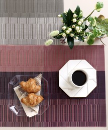 Jubilee（ジュビリー）の「【4枚セット】 北欧デザイン PVC 撥水 ランチョンマット（ランチョンマット/テーブルウェア）」