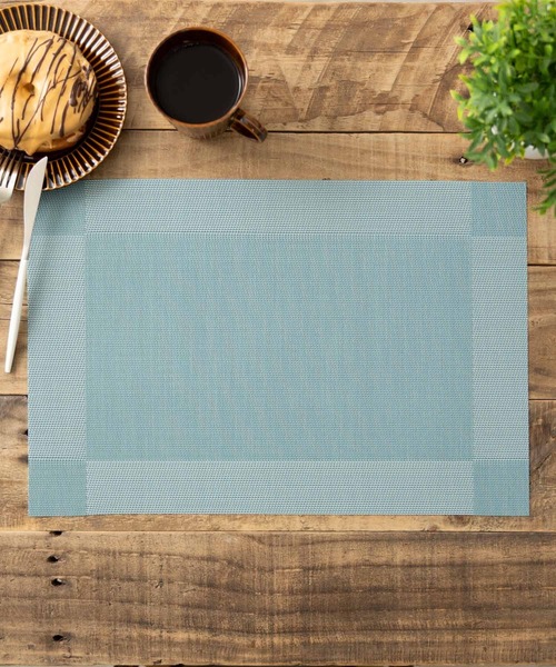 セール】【4枚セット】 北欧デザイン PVC 撥水 ランチョンマット