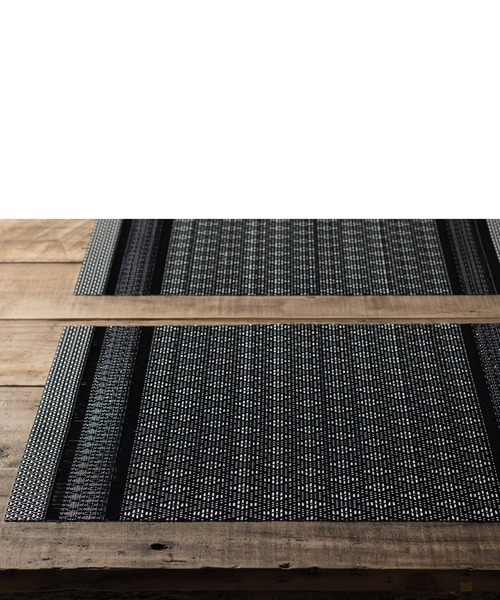 Jubilee(ジュビリー)の「【4枚セット】 北欧デザイン PVC 撥水 ランチョンマット(ランチョンマット/テーブルウェア・レディース・ブラック/ピンク/イエロー/ブルー/ブロンズ/マルチ/ライラック/パープル/ライトグリーン/ゴールド系その他/ダークブラウン/レッド/ベージュ/ブラック系その他/ブラウン系その他/クリーム/ブラック×シルバー/ブラウン系その他2/ブラウン系その他3/ベージュ系その他2/ブラック系その他2/レッド系その他/その他/グレー系その他/ベージュ系その他/バーガンディー/シルバー/ミント/インディゴブルー/カーキ/グレー/ライトブルー/ネイビー/ゴールド系その他2/ゴールド系その他3/ブラウン系/ブラウン系1/ブラウン系2/グリーン系/レッド系その他3/レッド系その他4/レッド系その他5/シルバー系その他2/シルバー系その他3/シルバー系その他4/ブラウン系その他6/ブラウン系その他7/ベージュ系その他3/ベージュ系その他4/レッド系その他2/グレー系その他2/グレー系その他3/ブラウン系その他4/ブラウン系その他5/ブラック系その他3/ブラック系その他4/キャメル/シルバー系その他/その他1/ホワイト×ブラック/ブラック系その他5/ホワイト×グレー/ブラウン系3/グリーン系1/ベージュ系その他5/ブラウン系5/チャコールグレー/ゴールド系その他5/オリーブ/ホワイト×レッド/ゴールド系その他4/ブルー系/ホワイト系その他/ライム/ブラック×ホワイト/ブラック系その他6/ブラウン系4/ブラック×ゴールド/ゴールド系その他6/シルバー系その他5/その他27/その他28/その他29/その他30/その他31/その他32/その他21/その他22/その他23/その他24/その他25/その他26/その他16/その他17/その他18/その他19/その他20/その他11/その他12/その他13/その他14/その他15/その他6/その他7/その他8/その他9/その他10/その他5/その他2/その他3/その他4・FREE)」の12枚目の写真