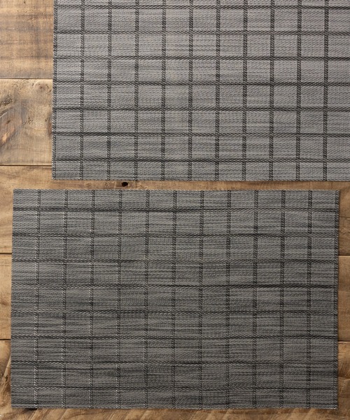 Jubilee(ジュビリー)の「【4枚セット】 北欧デザイン PVC 撥水 ランチョンマット(ランチョンマット/テーブルウェア・レディース・ブラック/ピンク/イエロー/ブルー/ブロンズ/マルチ/ライラック/パープル/ライトグリーン/ゴールド系その他/ダークブラウン/レッド/ベージュ/ブラック系その他/ブラウン系その他/クリーム/ブラック×シルバー/ブラウン系その他2/ブラウン系その他3/ベージュ系その他2/ブラック系その他2/レッド系その他/その他/グレー系その他/ベージュ系その他/バーガンディー/シルバー/ミント/インディゴブルー/カーキ/グレー/ライトブルー/ネイビー/ゴールド系その他2/ゴールド系その他3/ブラウン系/ブラウン系1/ブラウン系2/グリーン系/レッド系その他3/レッド系その他4/レッド系その他5/シルバー系その他2/シルバー系その他3/シルバー系その他4/ブラウン系その他6/ブラウン系その他7/ベージュ系その他3/ベージュ系その他4/レッド系その他2/グレー系その他2/グレー系その他3/ブラウン系その他4/ブラウン系その他5/ブラック系その他3/ブラック系その他4/キャメル/シルバー系その他/その他1/ホワイト×ブラック/ブラック系その他5/ホワイト×グレー/ブラウン系3/グリーン系1/ベージュ系その他5/ブラウン系5/チャコールグレー/ゴールド系その他5/オリーブ/ホワイト×レッド/ゴールド系その他4/ブルー系/ホワイト系その他/ライム/ブラック×ホワイト/ブラック系その他6/ブラウン系4/ブラック×ゴールド/ゴールド系その他6/シルバー系その他5/その他27/その他28/その他29/その他30/その他31/その他32/その他21/その他22/その他23/その他24/その他25/その他26/その他16/その他17/その他18/その他19/その他20/その他11/その他12/その他13/その他14/その他15/その他6/その他7/その他8/その他9/その他10/その他5/その他2/その他3/その他4・FREE)」の19枚目の写真