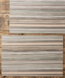 Jubilee（ジュビリー）の「【4枚セット】 北欧デザイン PVC 撥水 ランチョンマット（ランチョンマット/テーブルウェア）」