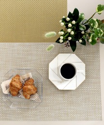 Jubilee（ジュビリー）の「【4枚セット】 北欧デザイン PVC 撥水 ランチョンマット（ランチョンマット/テーブルウェア）」