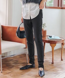 KOBE LETTUCE | あったか裏起毛ボンディングスキニーレギンスパンツ(その他パンツ)