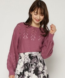 Swingle�i�X�E�B���O���j�́u�n���V���[�g�j�b�g�v���I�[�o�[�i�j�b�g/�Z�[�^�[�j�v