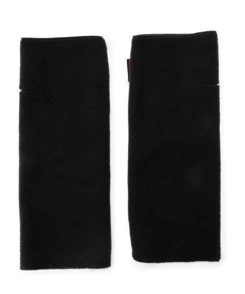 BEAMS(ビームス)の「◎Wristies / ソリッドグローブ(手袋・メンズ・ブラック/ブルー・ONE SIZE)」の11枚目の写真