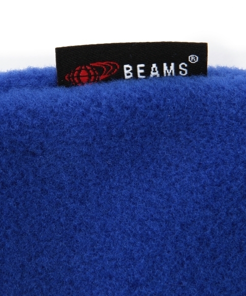 BEAMS(ビームス)の「◎Wristies / ソリッドグローブ(手袋・メンズ・ブラック/ブルー・ONE SIZE)」の7枚目の写真