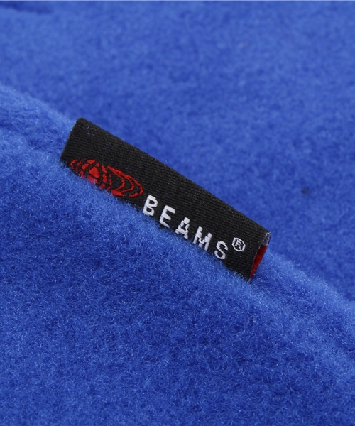 BEAMS(ビームス)の「◎Wristies / ソリッドグローブ(手袋・メンズ・ブラック/ブルー・ONE SIZE)」の5枚目の写真
