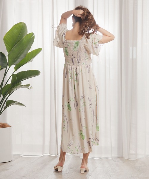 LADYMADE（レディメイド）の「Blooming Flower ドロスト