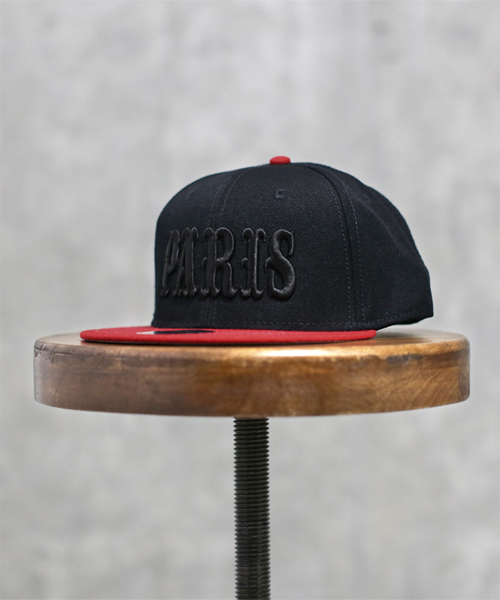 NANO universe（ナノユニバース）の「Mighty Shine(マイティシャイン)/ 別注Ottoキャップcity（キャップ・メンズ・ブラック/ネイビー/その他1/その他2・50）」の4枚目の写真