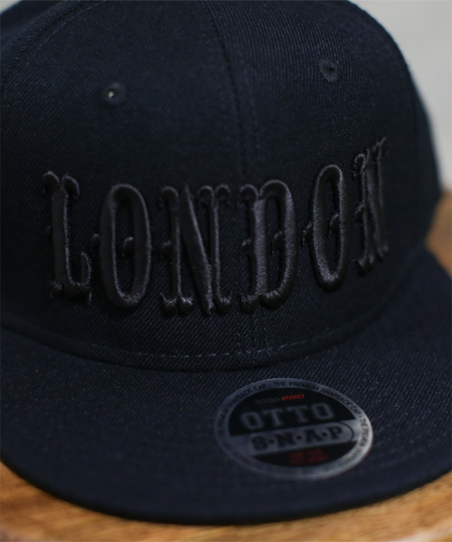 NANO universe（ナノユニバース）の「Mighty Shine(マイティシャイン)/ 別注Ottoキャップcity（キャップ・メンズ・ブラック/ネイビー/その他1/その他2・50）」の17枚目の写真