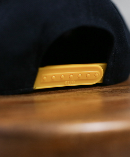 NANO universe（ナノユニバース）の「Mighty Shine(マイティシャイン)/ 別注Ottoキャップcity（キャップ・メンズ・ブラック/ネイビー/その他1/その他2・50）」の12枚目の写真