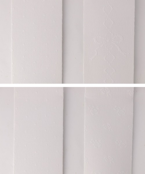 Catherine Cottage（キャサリンコテージ）の「日本製白フォーマルタイツ2足セット（タイツ/ストッキング・キッズ・ホワイト系その他/ホワイト系その他2/ホワイト系その他3/ホワイト系その他4・110/120/130/140）」の6枚目の写真