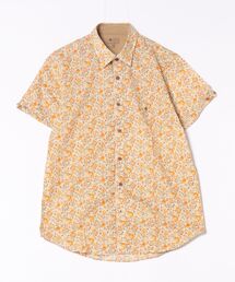 Gabicci（ガビッチ）の「Gabicci ガビッチ フローラル半袖シャツ（シャツ/ブラウス）」