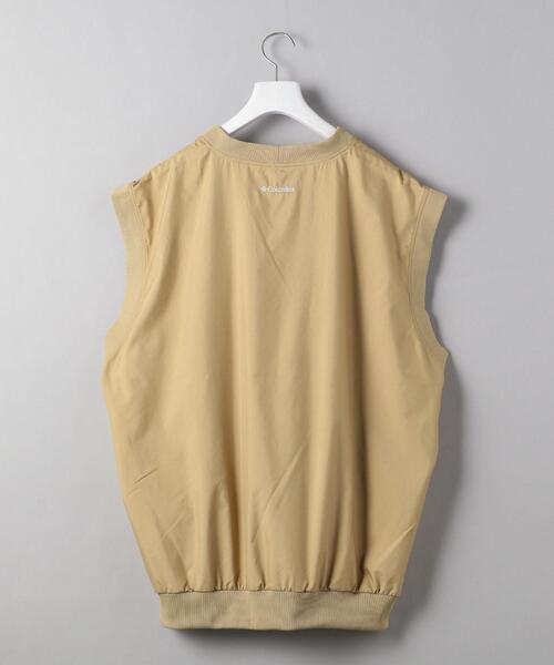 てる！LOEFF ロエフ　TW キャバリー ベスト ブラック LOEFF＞TW キャバリー ベスト MEN'S