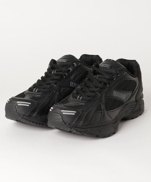 HI-TEC(ハイテック)の「Magnum Uniform Service Trainer (MUST)ブリティッシュ トレーニングシューズ(スニーカー・メンズ・ブラック・26/27/28/25)」の9枚目の写真