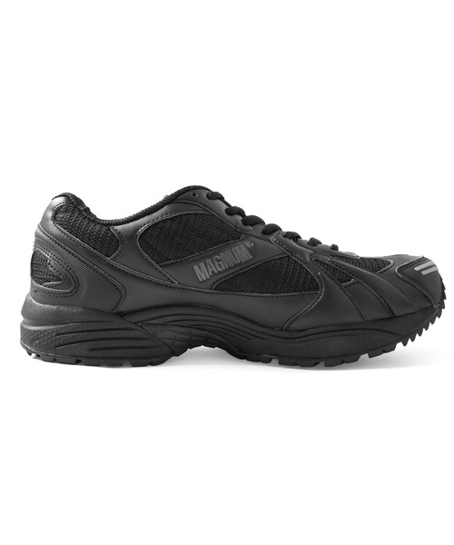 HI-TEC(ハイテック)の「Magnum Uniform Service Trainer (MUST)ブリティッシュ トレーニングシューズ(スニーカー・メンズ・ブラック・26/27/28/25)」の5枚目の写真