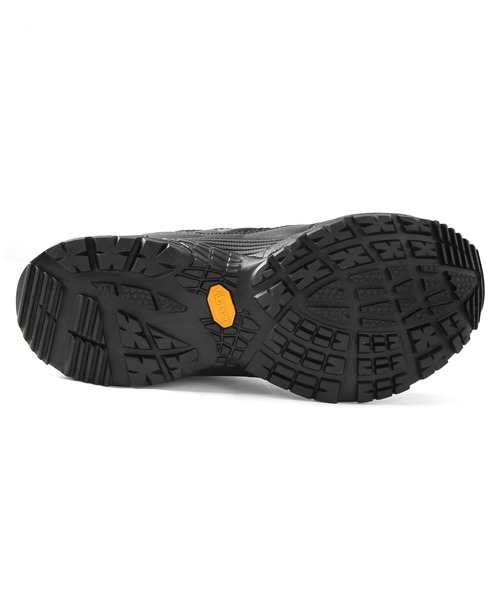 HI-TEC(ハイテック)の「Magnum Uniform Service Trainer (MUST)ブリティッシュ トレーニングシューズ(スニーカー・メンズ・ブラック・26/27/28/25)」の4枚目の写真