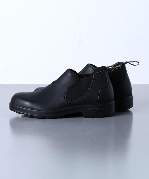 Blundstone(ブランドストーン)の「<Blundstone(ブランドストーン)>サイドゴア ロウブーツ(ブーツ・レディース・ブラック・3/4/5)」の7枚目の写真