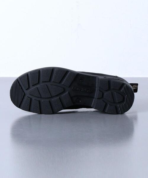 Blundstone(ブランドストーン)の「<Blundstone(ブランドストーン)>サイドゴア ロウブーツ(ブーツ・レディース・ブラック・3/4/5)」の9枚目の写真