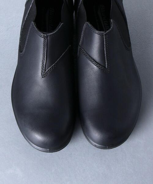 Blundstone(ブランドストーン)の「<Blundstone(ブランドストーン)>サイドゴア ロウブーツ(ブーツ・レディース・ブラック・3/4/5)」の3枚目の写真