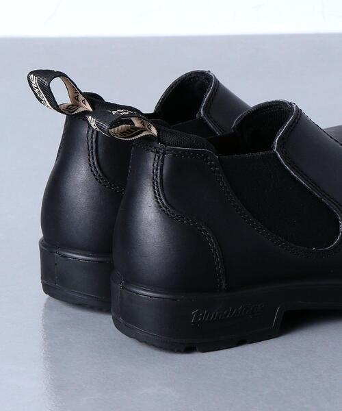 Blundstone(ブランドストーン)の「<Blundstone(ブランドストーン)>サイドゴア ロウブーツ(ブーツ・レディース・ブラック・3/4/5)」の5枚目の写真