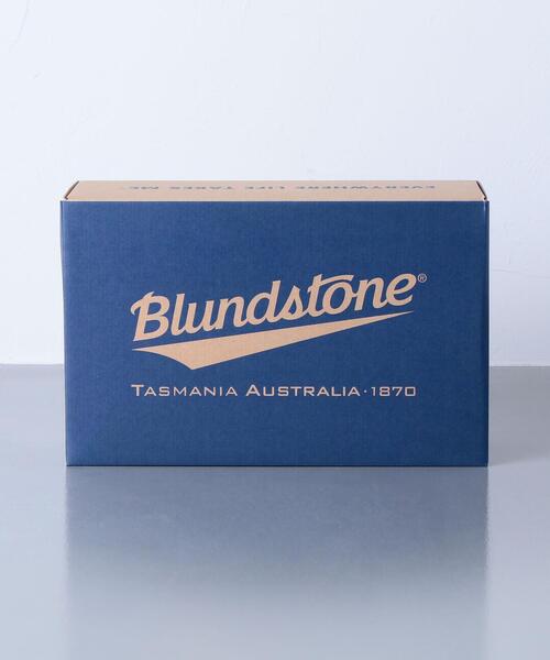 Blundstone(ブランドストーン)の「<Blundstone(ブランドストーン)>サイドゴア ロウブーツ(ブーツ・レディース・ブラック・3/4/5)」の6枚目の写真