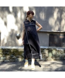 BEIRA | 【BEIRA】べイラ MID NECK DRESS(ドレス)