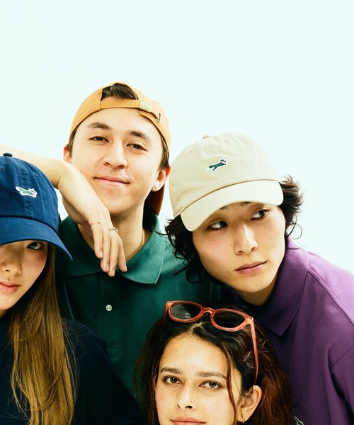 PENNEY'S / ペニーズ THE FOX CAP フォックス ワンポイント ベースボールキャップ（キャップ）｜PENNEYS（ぺニーズ）