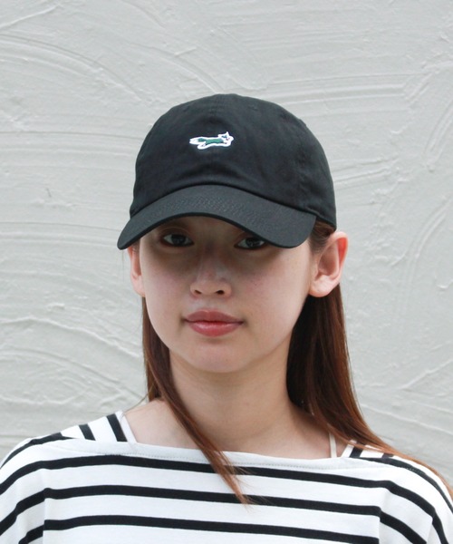 セール】PENNEY'S / ペニーズ THE FOX CAP フォックス ワンポイント