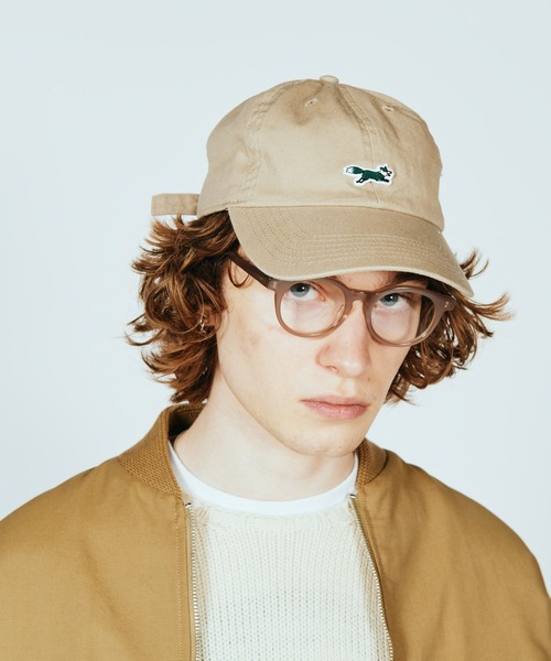 PENNEY'S / ペニーズ THE FOX CAP フォックス ワンポイント ベース