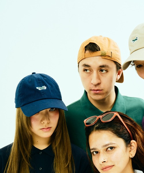 THE FOX CAP 刺繡棒球帽