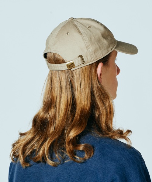 PENNEYS（ぺニーズ）の「PENNEY'S / ペニーズ THE FOX CAP フォックス ワンポイント ベースボールキャップ（キャップ・メンズ・ホワイト/ネイビー/カーキ/ブラック/チャコールグレー/ブラウン/ターコイズブルー・FREE）」の10枚目の写真