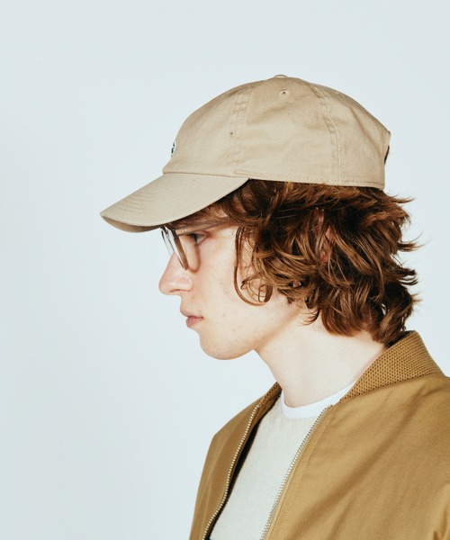 PENNEYS（ぺニーズ）の「PENNEY'S / ペニーズ THE FOX CAP フォックス ワンポイント ベースボールキャップ（キャップ・メンズ・ホワイト/ネイビー/カーキ/ブラック/チャコールグレー/ブラウン/ターコイズブルー・FREE）」の19枚目の写真