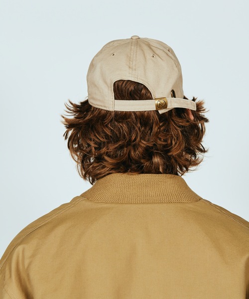 PENNEYS（ぺニーズ）の「PENNEY'S / ペニーズ THE FOX CAP フォックス ワンポイント ベースボールキャップ（キャップ・メンズ・ホワイト/ネイビー/カーキ/ブラック/チャコールグレー/ブラウン/ターコイズブルー・FREE）」の14枚目の写真