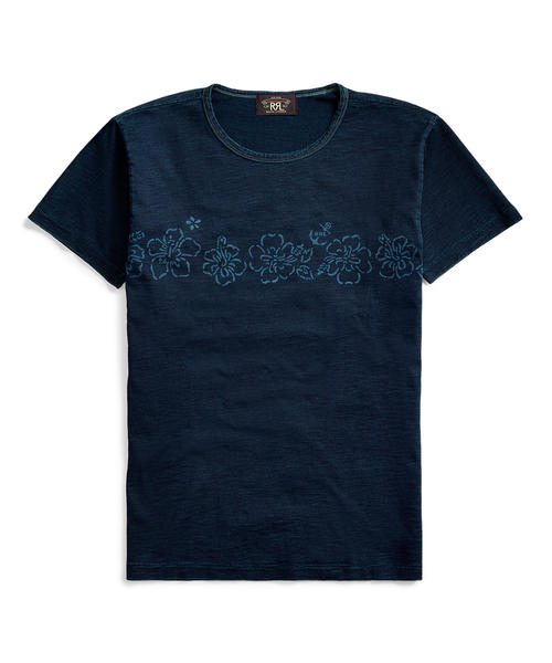 RRL Ralph Lauren(�_�u�� �A�[���G��)�̃C���f�B�S �n�C�r�X�J�X �W���[�W�[ T�V���c(T�V���c/�J�b�g�\�[)